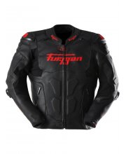 Furygan Raptor Evo 3 Leather Motorcycle Jacket at JTS Biker Clothing